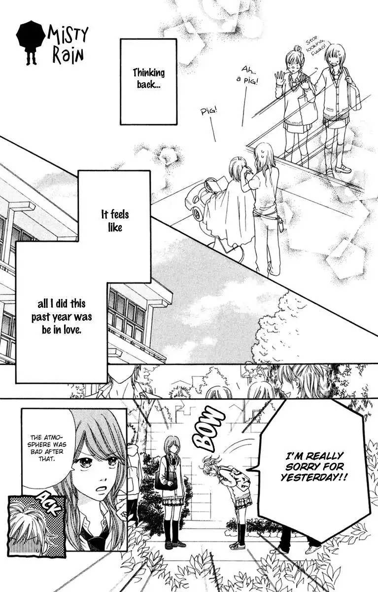 Parfait Tic Chapter 131 18